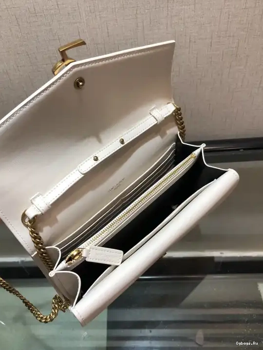 MEDIUM YSL WALLET CHAIN SULPICE 0514